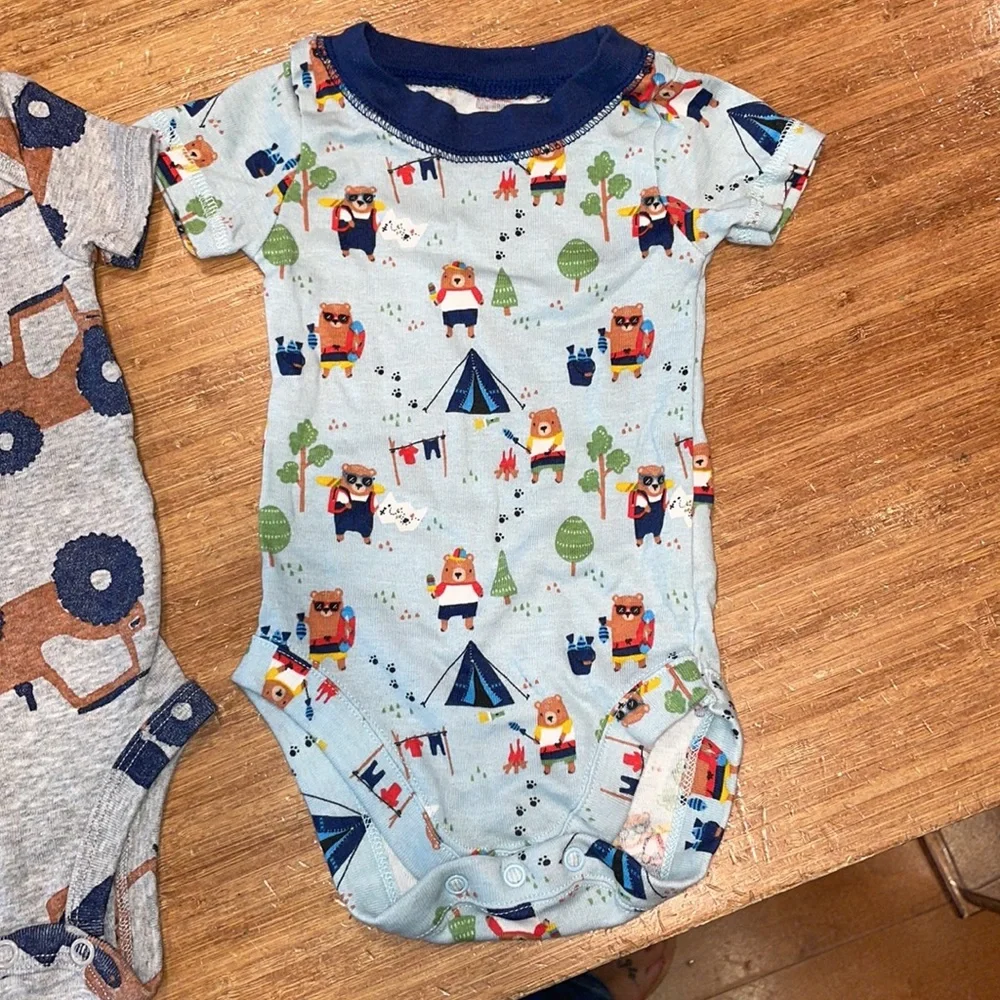 Baby boy onesies